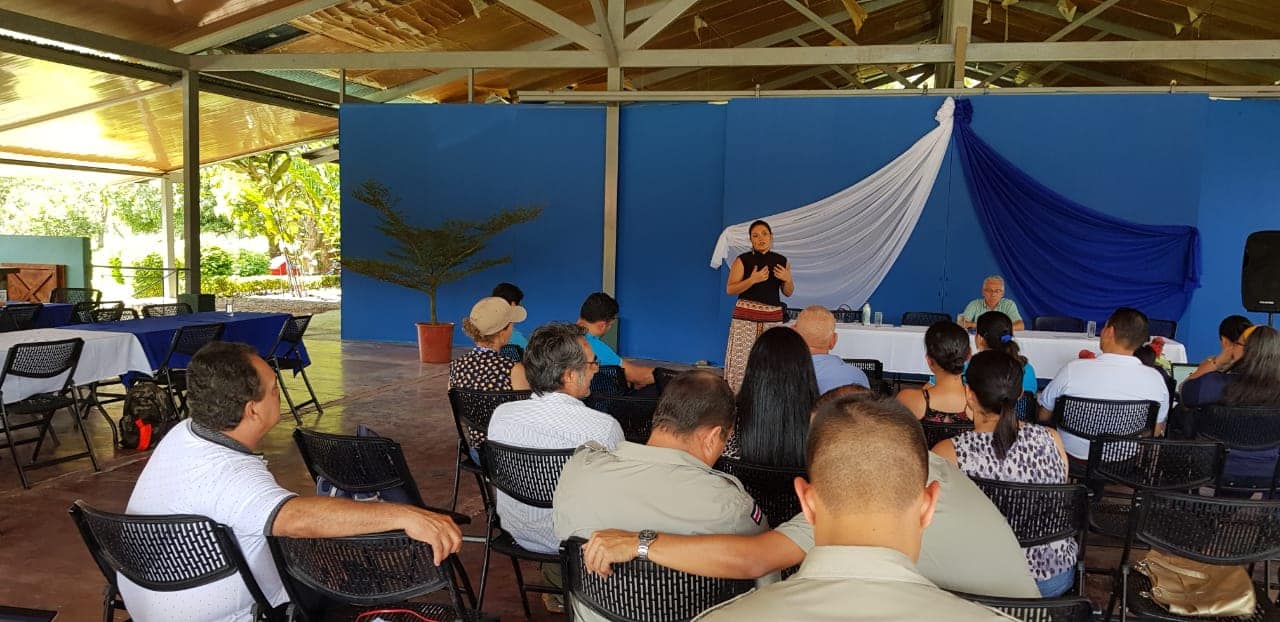 Mesa de trabajo Ecosistemas Territoriales